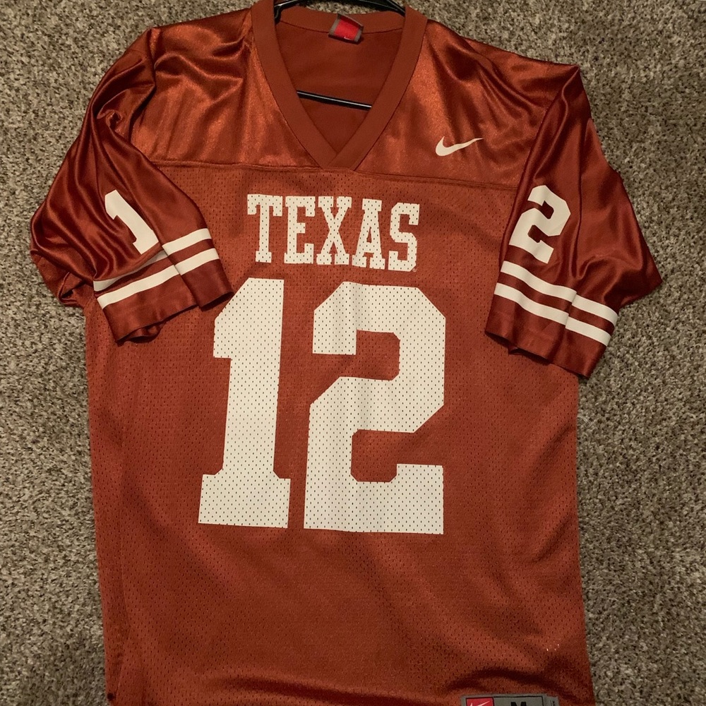 Texas Longhorns Football Jersey